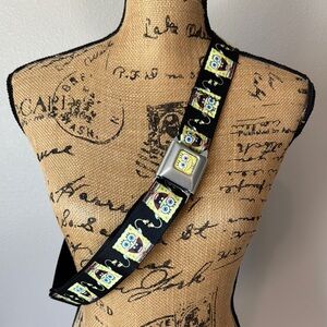 SpongeBob SquarePants Buckle-Down Belt